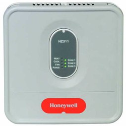  Honeywell TrueZone-Control-Panel HZ311U 373816