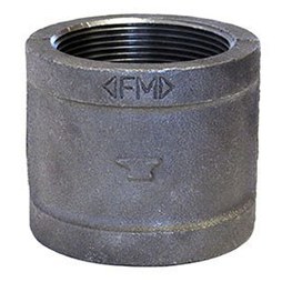  Galvanized-Fittings Coupling 34COI 375417