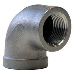  Stainless-Import-Fittings Elbow  40200