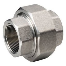  Stainless-Import-Fittings Union  40362