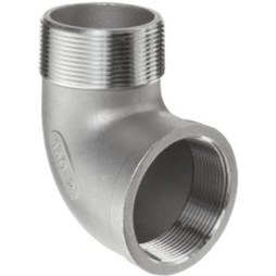  Stainless-Import-Fittings Elbow  40395