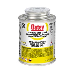  Oatey Flowguard-Gold-Solvent-Cement 31911 411448
