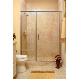  Basco Infinity-Shower-Door 1413FGOR 412510