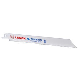  Lenox Reciprocating-Saw-Blade 810R 42468
