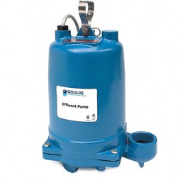  Goulds Submersible-Pump WE0512H 44762