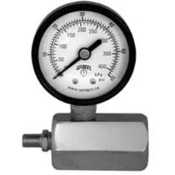  Gas-Specialty Pressure-Test-Gauge PETG202 461234