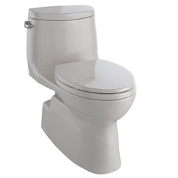  Toto Carlyle-II-Toilet MS614124CEFG12 468281