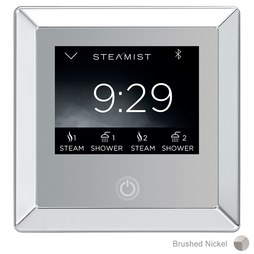  Steamist Total-Sense-Steambath-Control 450-BN 473979