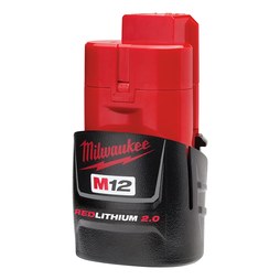  Milwaukee-Tool M12-Battery 48-11-2420 474897