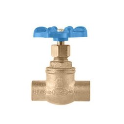  Nibco Straight-Stop-Valve 725CL-12 476942