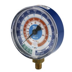 Ritchie 49138 Pressure Gauge