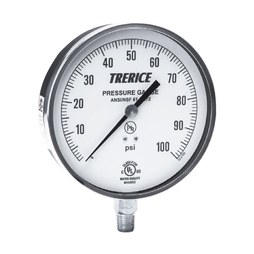  Trerice 600CB-Pressure-Gauge 600CB4502LA30 481984