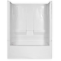  Clarion Tub-and-Shower-Module 4T10LT 488243