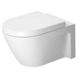  Duravit Starck-2-Toilet 25340900 92 490055