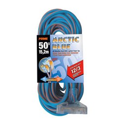  Construction-Electrical Arctic-Blue-Extension-Cord LT630830 49107