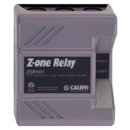  Caleffi Z-one-ZSR-Zone-Relay ZSR101 508115