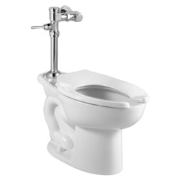  American-Standard Madera-Toilet 2857.016.020 510400