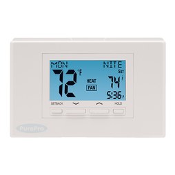  Lux Thermostat DP722U 511192