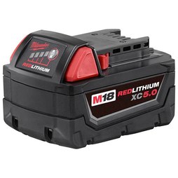  Milwaukee-Tool M18-Battery 48-11-1850 520444