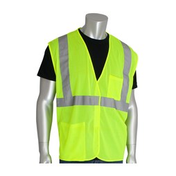  PIP Safety-Vest 302-0702-LY2X 521613