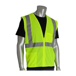  PIP Safety-Vest 302-0702Z-LYXL 521614