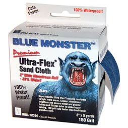  Millrose Blue-Monster-Abrasive-Cloth 70174 523321