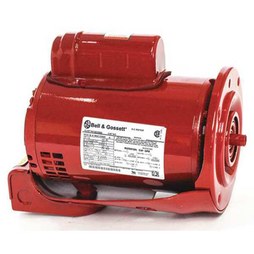  Bell--Gossett Pump-Motor 169228 523990