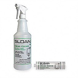  Sloan Clean-Green-SJS-19-Cleaning-Kit 1001503 525350