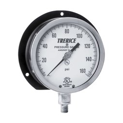  Trerice 500X-Pressure-Gauge 500XB4502LA100 527134