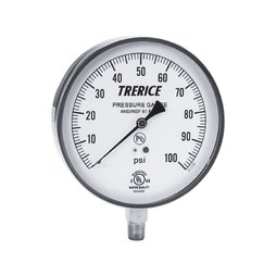  Trerice 620B-Pressure-Gauge 620B4502LA15 527159