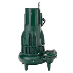  Zoeller Waste-Mate-Submersible-Pump 282-0002 529369