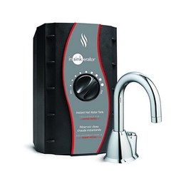  InSinkErator Invite-Hot-Water-Dispenser H-HOT100C -SS 542502