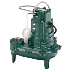  Zoeller Waste-Mate-Submersible-Pump 267-0001 54629