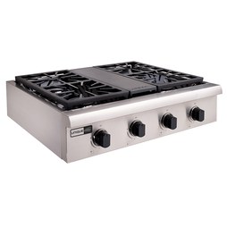  Unique Elite-Cooktop UGP-30CRLG 558535