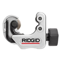 RIDGID Screw Feed No.10 Heavy-Duty Tubing and Conduit Cutter 25mm Capacity 32915 