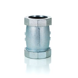 slim fit dress slacks Wal-Rich 2803002 2-1/2 inch IPS Style 39 Gas Meter Dresser Coupling for Steel Pipe