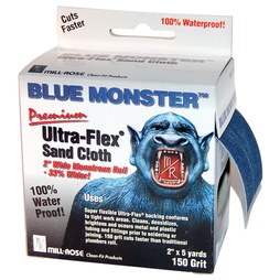  Millrose Blue-Monster-Abrasive-Cloth 70172 585164
