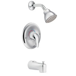  Moen Chateau-Posi-Temp-Tub-and-Shower-System L2353EP 586543