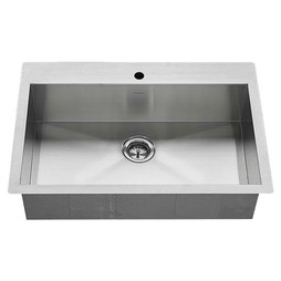  American-Standard Edgewater-Kitchen-Sink 18SB.9332211.075 591350