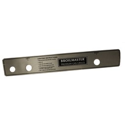  Broilmaster Label B101028 594755