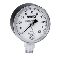  Trerice 800B-Pressure-Gauge 800B1501BA30 596129