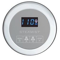  Steamist Total-Sense-Steambath-Control 250R-PC 596956