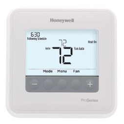 Honeywell TH1010D2000 T1 Pro Non Programmable Thermostat White for sale online 