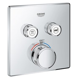  Grohe Grohtherm-Smartcontrol-Thermostatic-Trim 29141000 623737