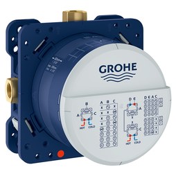  Grohe Rapido-Rough-In 35601000 623738