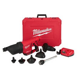  Milwaukee-Tool M12-Drain-Cleaning-Tool 2572B-21 628111