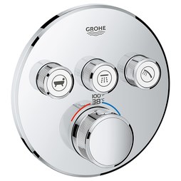  Grohe Grohtherm-Smartcontrol-Thermostatic-Trim 29138000 635149