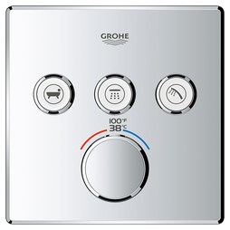  Grohe Grohtherm-Smartcontrol-Thermostatic-Trim 29142000 635152