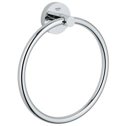  Grohe Essentials-Towel-Ring 40365001 635163