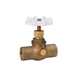  Nibco Stop-and-Waste-Valve 726-12 666165